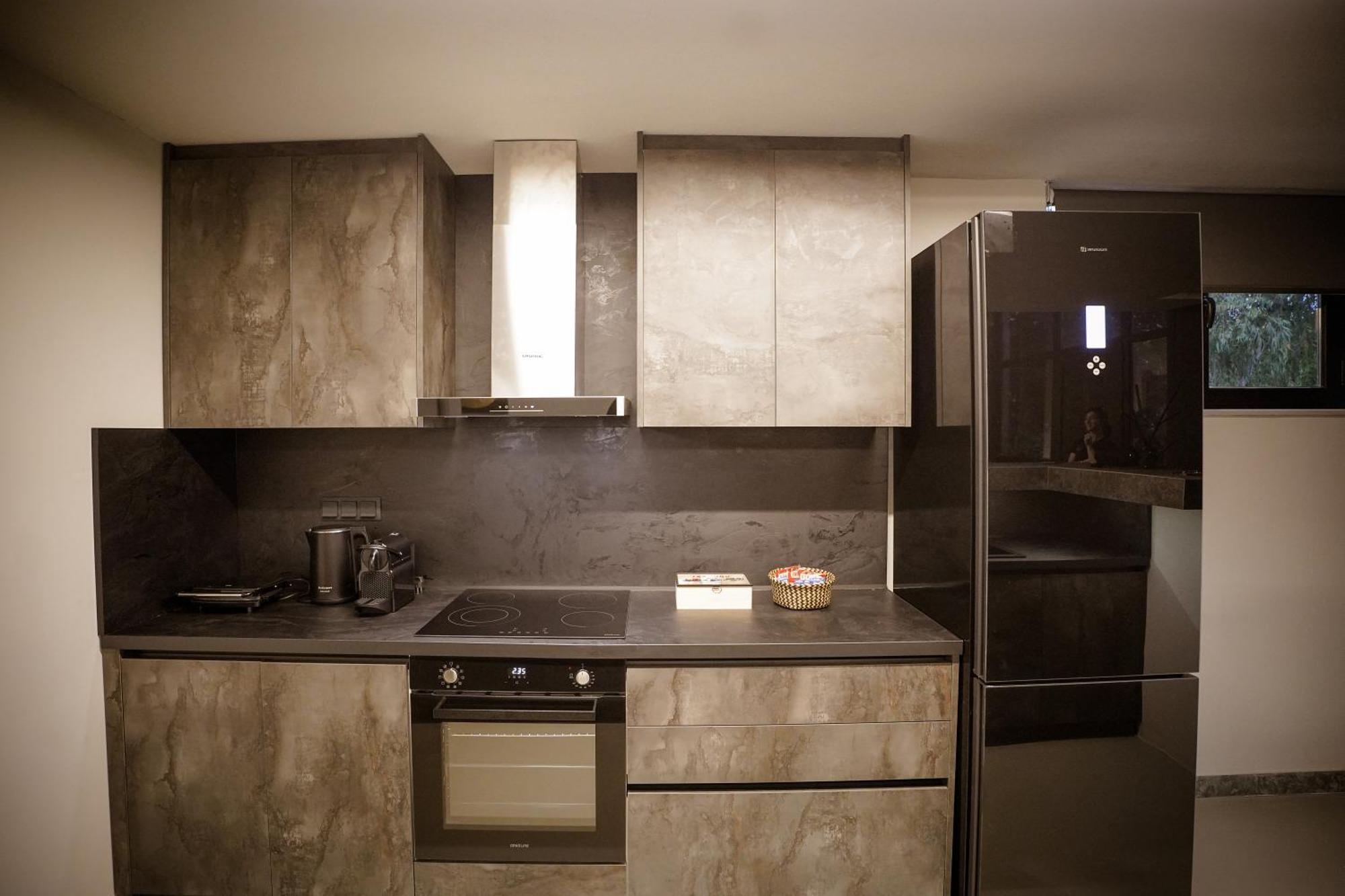 Industrial Loft Apartment Trikala  Exterior photo