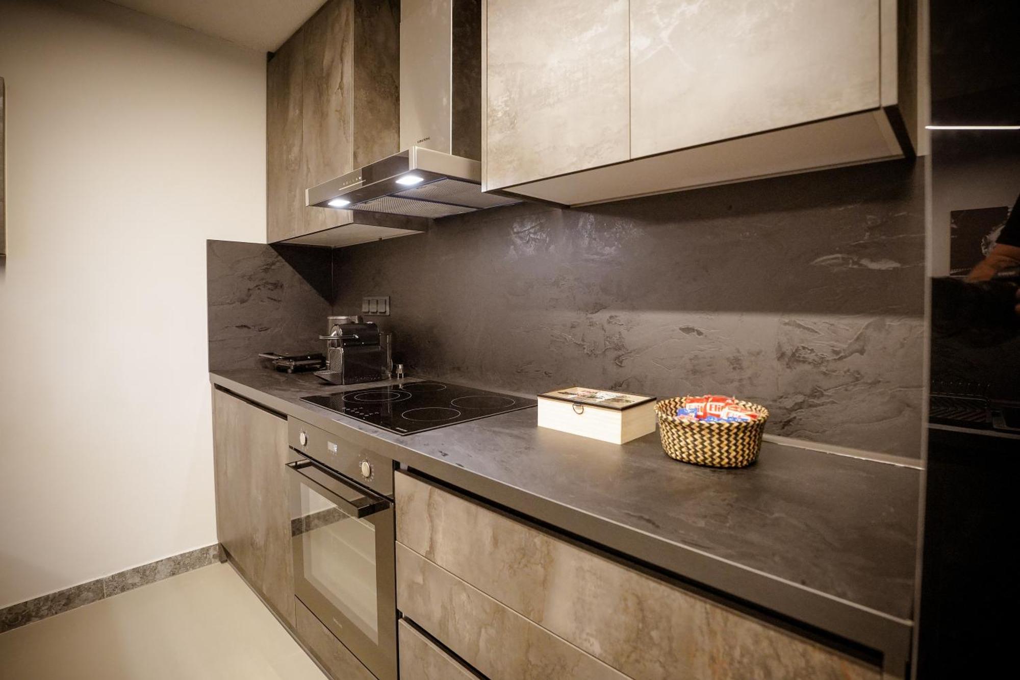 Industrial Loft Apartment Trikala  Exterior photo