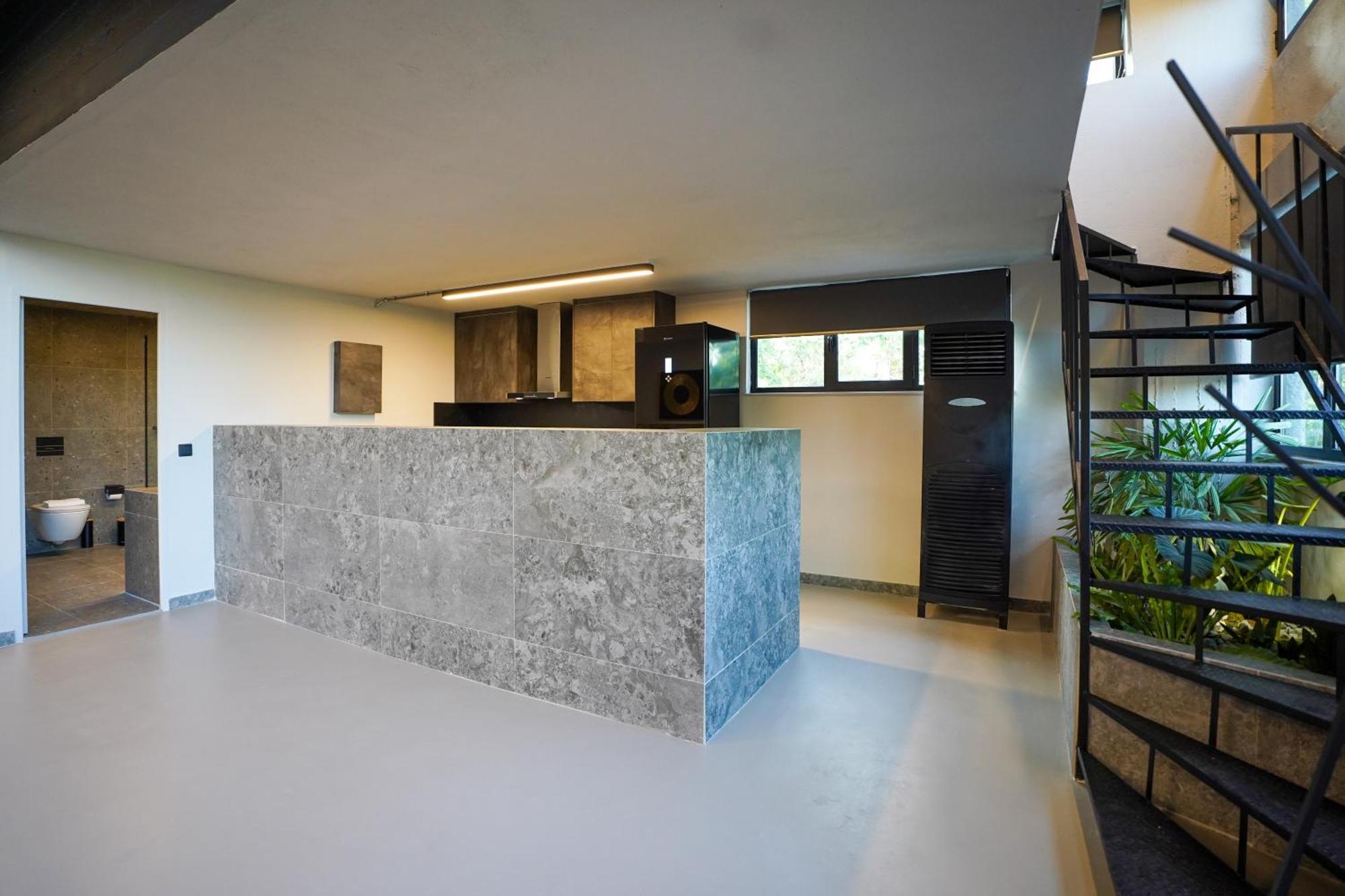 Industrial Loft Apartment Trikala  Exterior photo